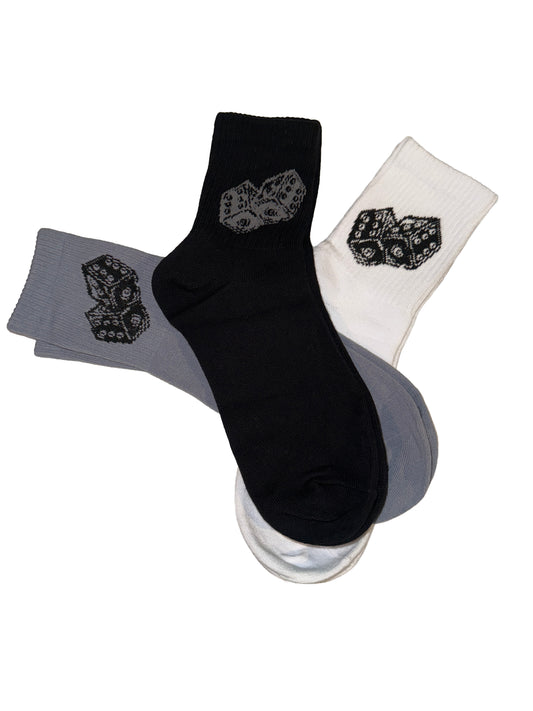 Keep Playing Socks
